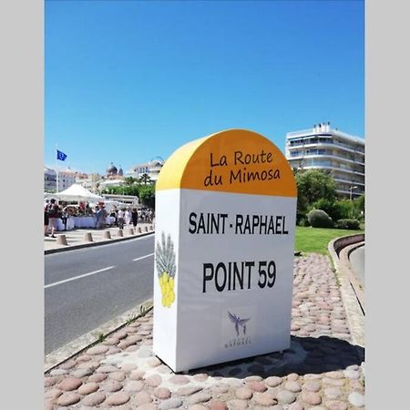Beach-City 3 Pieces Saint-Raphael  Bagian luar foto