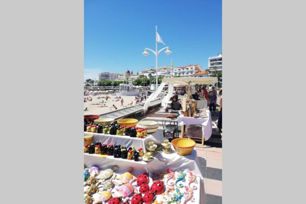 Beach-City 3 Pieces Saint-Raphael  Bagian luar foto