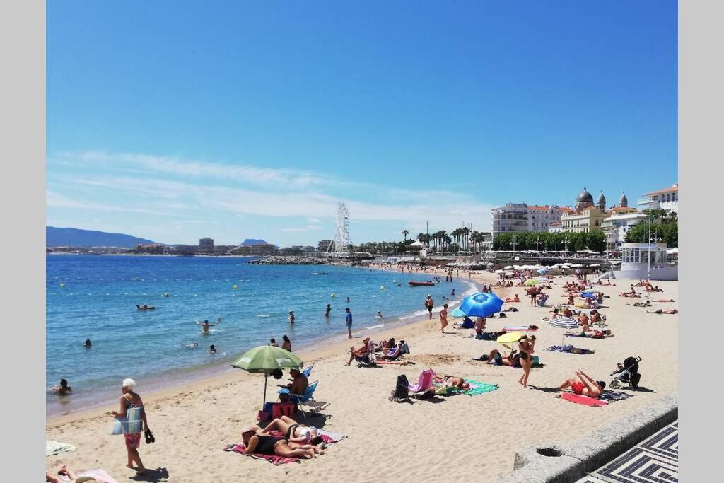 Beach-City 3 Pieces Saint-Raphael  Bagian luar foto